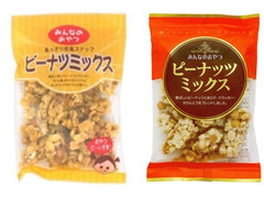 日進堂製菓 みんなのおやつ ピーナッツミックス