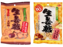 日進製菓 生姜糖 商品写真