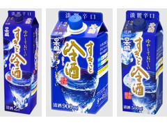 日本盛 すきっと冷酒 商品写真