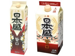 日本盛 上撰 旨口 商品写真