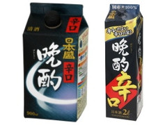 日本盛 晩酌 辛口 商品写真