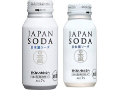 日本盛 JAPAN SODA 商品写真