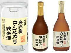 日本盛 魚沼産コシヒカリ純米酒 商品写真