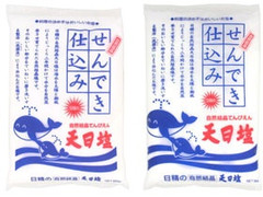 日本精塩 せんでき仕込み 天日塩 商品写真