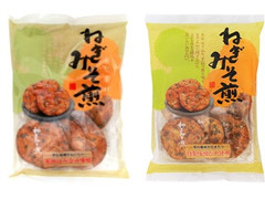 日新製菓 ねぎみそ煎 商品写真