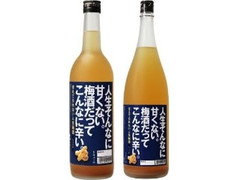 中野BC 甘えてられない人生梅酒 しょうが 商品写真