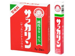 つけもと サッカリン 商品写真