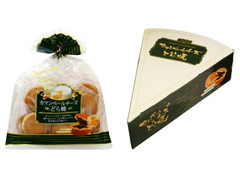 津具屋製菓 カマンベールチーズどら焼 商品写真