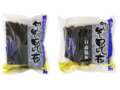 東昆 海藻逸品 日高産 切り出し昆布 商品写真