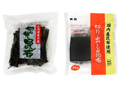 東昆 切り出し昆布 商品写真