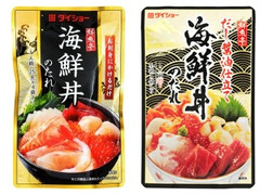 ダイショー 鮮魚亭 海鮮丼のたれ 商品写真