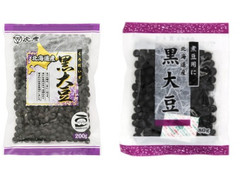 虎産 北海道産 黒大豆 商品写真