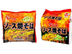 徳島製粉 金ちゃん ソース焼そば 商品写真