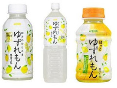 DyDo ゆずれもん 商品写真