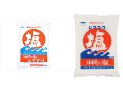 青い海 沖縄の塩 シママース 商品写真
