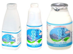 会津中央 べこの乳 ヨーグルト 商品写真