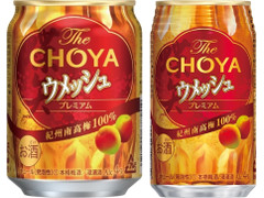 チョーヤ The CHOYA ウメッシュ