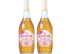 チョーヤ 酔わない The CHOYA 本格梅酒仕込み