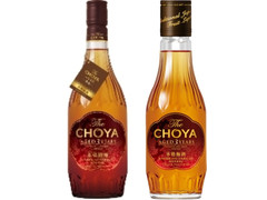 チョーヤ 本格梅酒 The CHOYA AGED 3 YEARS 商品写真