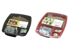 寿製麺 ざるそば弁当 商品写真