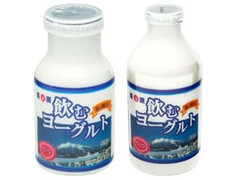 萩原乳業 飲むヨーグルト プレーン 商品写真