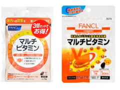 ファンケル マルチビタミン 30日分 商品写真