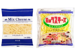 ジャパンミルクネット ミックスチーズ 商品写真