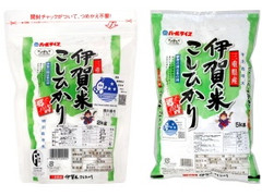 JA全農みえ パールライス伊賀米こしひかり 商品写真