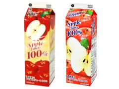 やまぐち県酪 アップルジュース100％ 商品写真