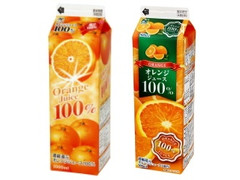やまぐち県酪 オレンジジュース100％ 商品写真