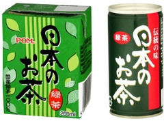 POM 日本のお茶 商品写真
