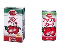 POM アップルジュース 商品写真