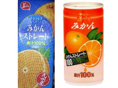 JA熊本果実連 みかんストレート 商品写真