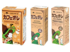 らくのうマザーズ カフェオレ 商品写真