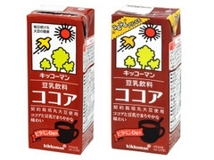 キッコーマン 豆乳飲料 ココア