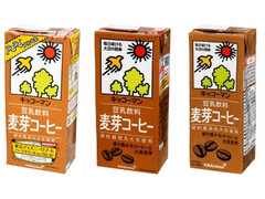 キッコーマン 豆乳飲料 麦芽コーヒー 商品写真