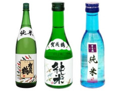 賀茂鶴 純米酒 商品写真