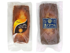 プレシア 窯出しパウンドケーキ 生クリーム 商品写真