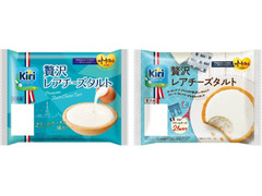 プレシア eMitas PREMIUM SWEETS WITH KIRI 贅沢レアチーズタルト 商品写真