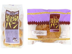 旭堂 温泉パン 甘納豆 商品写真