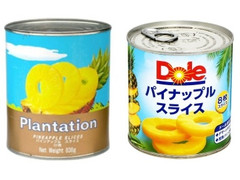 Dole パインアップル スライス 商品写真