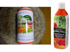 神戸居留地 16種類のやさいとくだもののジュース 商品写真