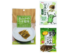 壮関 茎わかめ うす塩味 商品写真