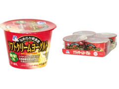 愛知ヨーク ソフトクリームヨーグルト イチゴ 商品写真