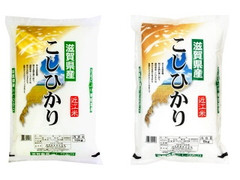 伊丹米穀 滋賀県産 こしひかり 商品写真