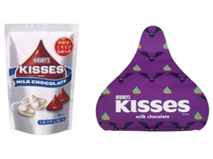 HERSHEY’S キスチョコレート ミルク 商品写真