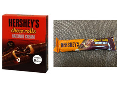 HERSHEY’S チョコロール ヘーゼルナッツクリーム 商品写真