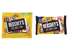 HERSHEY’S ミニチュアーズ アソート 商品写真