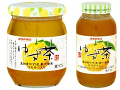 ミントハウス はちのす印 ゆず茶 商品写真