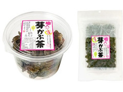 増永食品 梅入り芽かぶ茶 商品写真